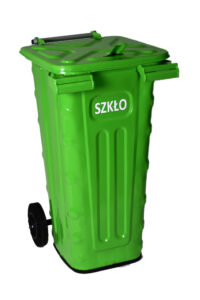 Kosze na kółkach