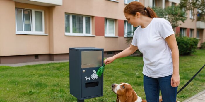 Obowiązek sprzątania po psie — co mówi prawo i jakie są konsekwencje niestosowania się do niego?