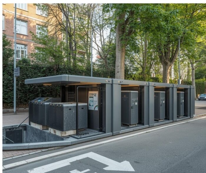 Europejskie standardy infrastruktury odpadowej – jakie rozwiązania pomagają osiągnąć cele recyklingu UE?