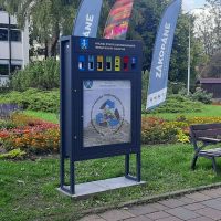 stacja zbiórki elektroodpadów