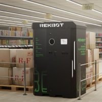 automat kaucyjny na puszki i butelki