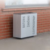 kosz na elektrośmieci